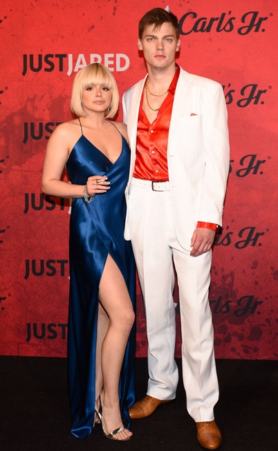 Halloween, Ariel Winter, Levi Meaden